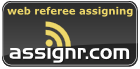 Web Referee Assigning by assignr.com